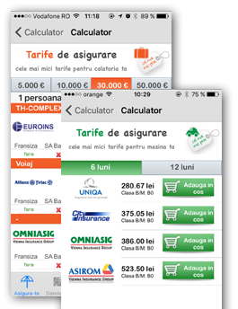 tarife asigurare pe smartphone